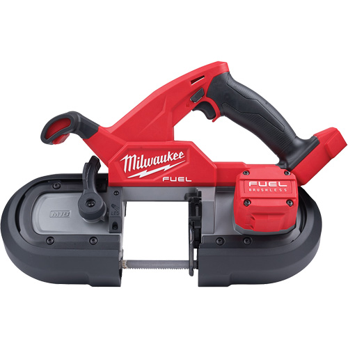 M18 Fuel Compact Dual-Trigger Band Saw Kit, 18 V Pryde Industrial Inc.