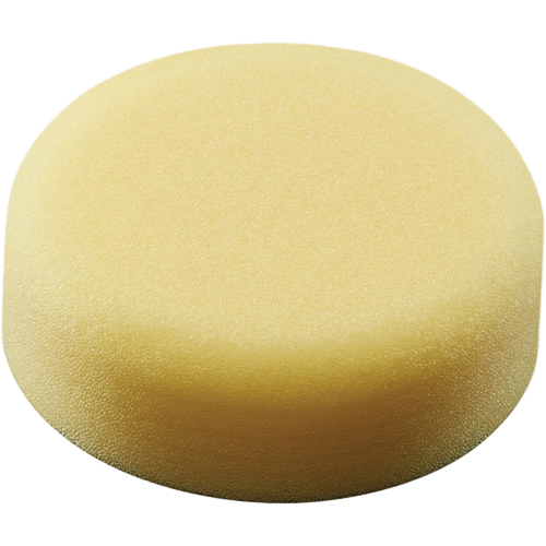 Polishing Pad, 3" Dia. Pryde Industrial Inc.