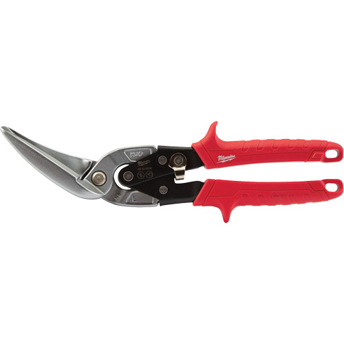 Cisailles d&eacute;port&eacute;es &agrave; coupe longue pour a&eacute;ronef, Longueur de coupe de 3", Coupe Droit/Gauche Pryde Industrial Inc.