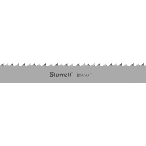 Intenss Band Saw Blade, Bi-Metal, 16' 10" L x 1-1/4" W x 0.042" Thick, 5-8 TPI Pryde Industrial Inc.