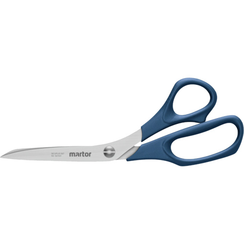 SECUPLUS 567 MDP Stainless Steel Safety Scissors, 9-21/25", Rings Handle Pryde Industrial Inc.