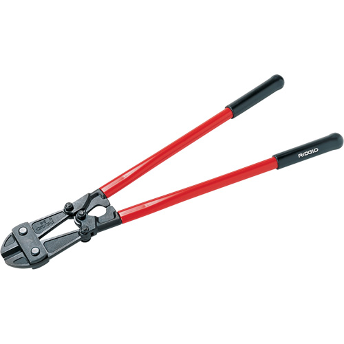 Bolt Cutters, 15" L, Center Cut Pryde Industrial Inc.