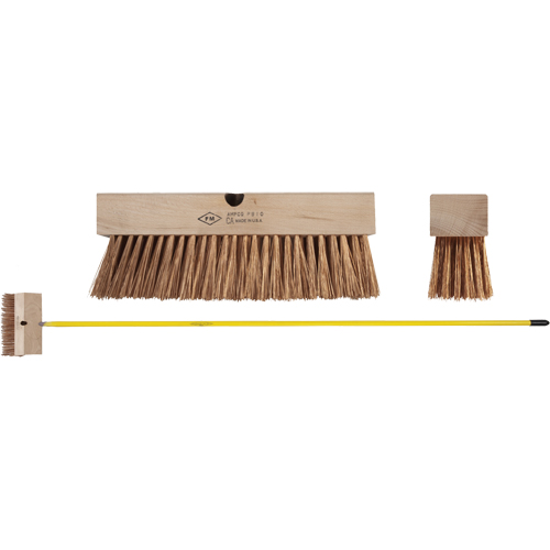 Brosses pour l'entretien Pryde Industrial Inc.