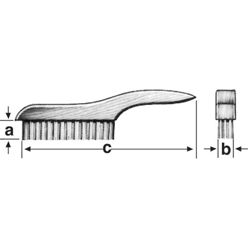 Maintenance Brushes Pryde Industrial Inc.