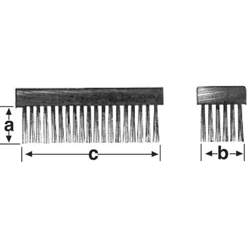 Brosses pour l'entretien Pryde Industrial Inc.