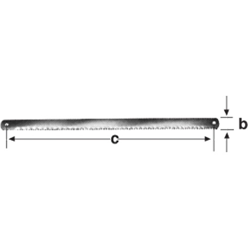Lame de scie, 11-3/4" lo Pryde Industrial Inc.