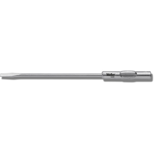 Series 99&reg; Interchangeable Screwdriver Bit, Slot, 1/8", 1/8" Drive Pryde Industrial Inc.