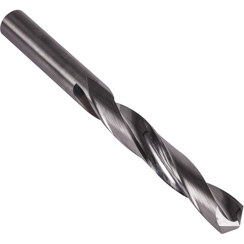 Foret court, Carbure, #40, 2" lo, 1" Cannelure, 118° Angle Pryde Industrial Inc.
