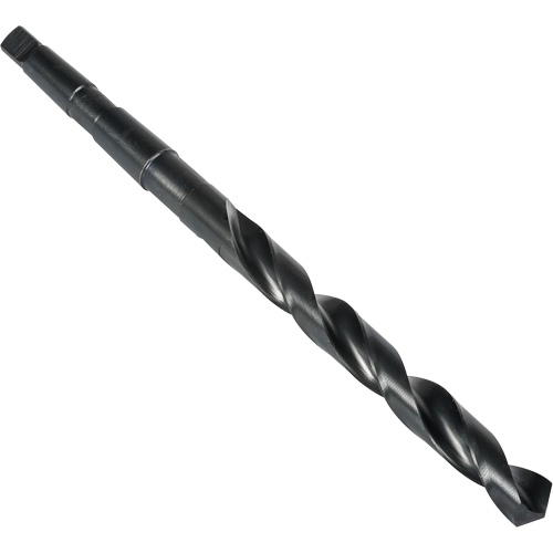 Foret &agrave; queue conique &agrave; usage g&eacute;n&eacute;ral, 3/16", Acier rapide, Cannelure 2-1/2", Pointe de 118° Pryde Industrial Inc.