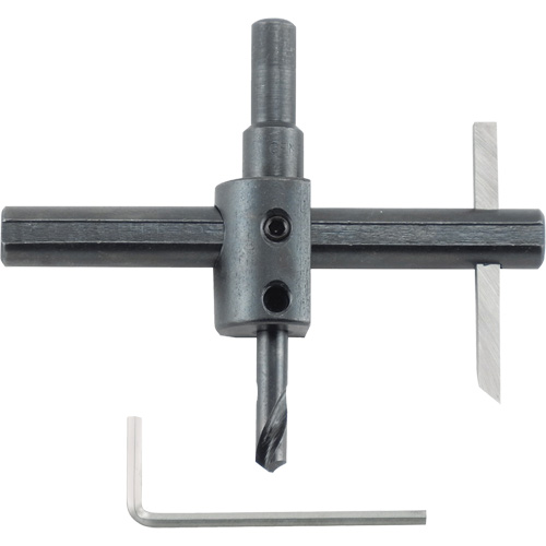 Heavy Duty Adjustable Circle Cutter Pryde Industrial Inc.