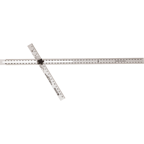 &eacute;querres Adjust-A-Square en aluminium Pryde Industrial Inc.