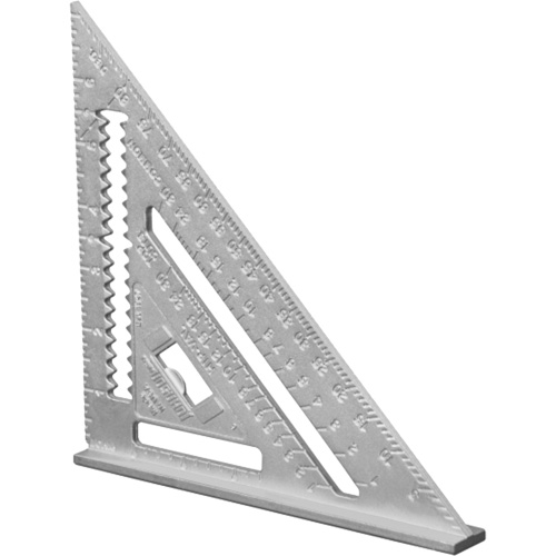 Aluminum Rafter Angle Square Pryde Industrial Inc.