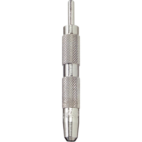 Pointeau centreur, 3/8" dia., 3/8" &eacute;paisseur de la lame, 2-1/2" lo. Pryde Industrial Inc.