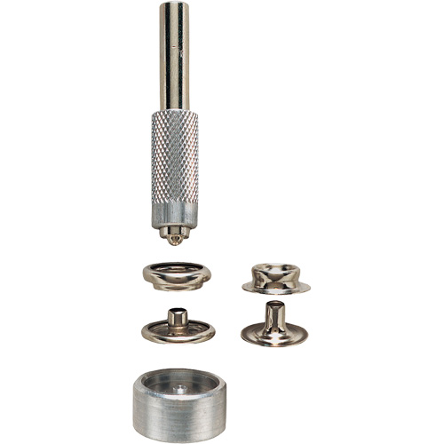 Snap Fastener Kit Pryde Industrial Inc.