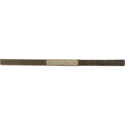 Thread Repair File, Square Pryde Industrial Inc.