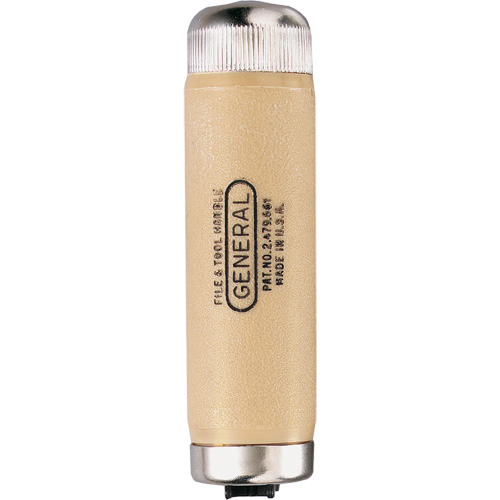 Poign&eacute;e r&eacute;glable pour lime Pryde Industrial Inc.