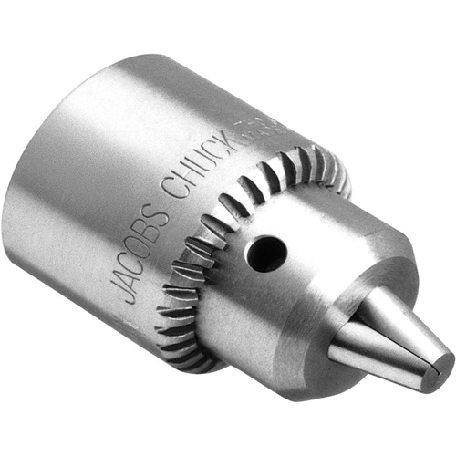 Stainless Steel Keyed Chucks Pryde Industrial Inc.
