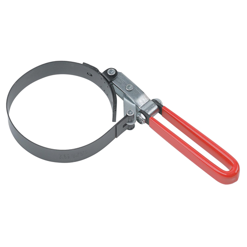 Swivoil Filter Wrench, 2-7/8" - 3-1/4" Filter Capacity Pryde Industrial Inc.