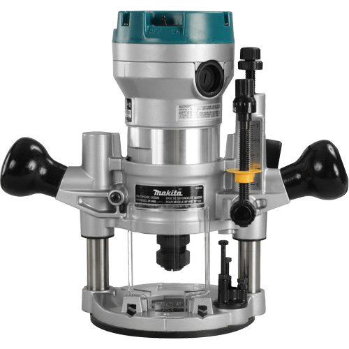 Plunge Router Pryde Industrial Inc.