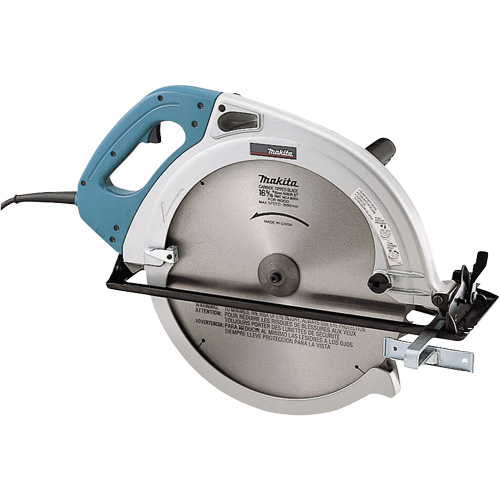 Large Capacity Circular Saw with Electric Brake Pryde Industrial Inc.