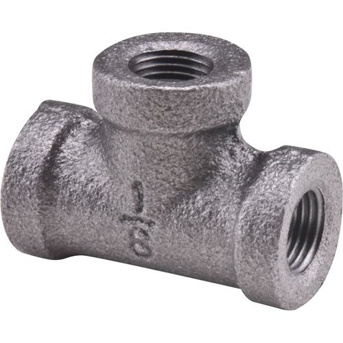 T&eacute;, Galvanis&eacute;, 1/2" Pryde Industrial Inc.