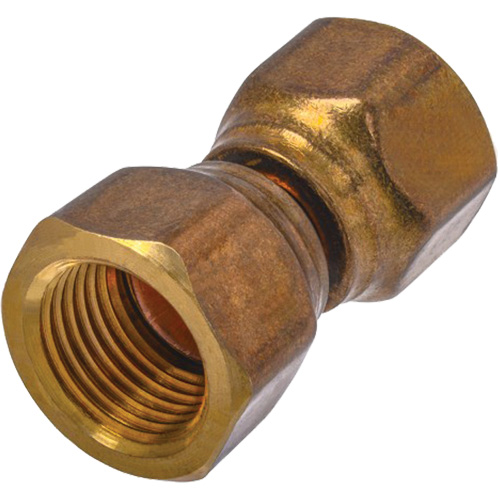 Swivel Nut Connector Forged, 3/8" Pryde Industrial Inc.