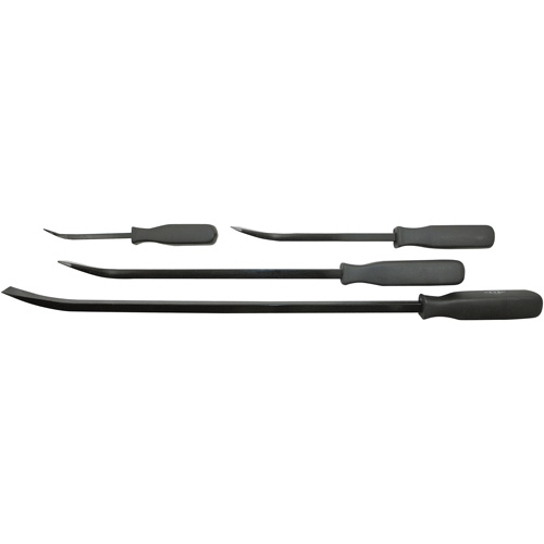 IMPB-4 Pry Bar Set, 4 Pcs. Pryde Industrial Inc.