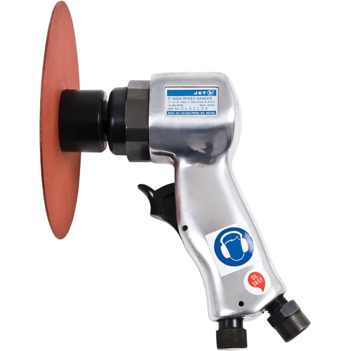 VS125A High-Speed Sander Pryde Industrial Inc.