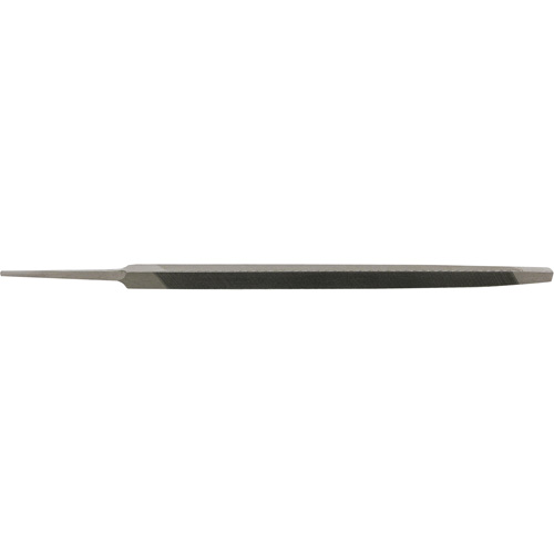 Lime pour scie pointue et mince JET-KUT, Ronde, 6", Fin Pryde Industrial Inc.