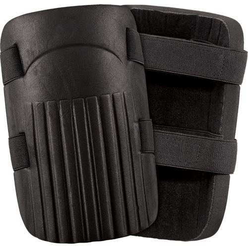 Molded Knee Pad, Hook and Loop Style, Foam Caps, Foam Pads Pryde Industrial Inc.