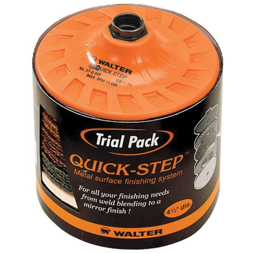 QUICK-STEP Trial Kit Pryde Industrial Inc.