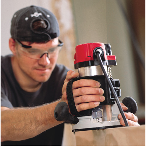 BodyGrip&reg; Router Pryde Industrial Inc.