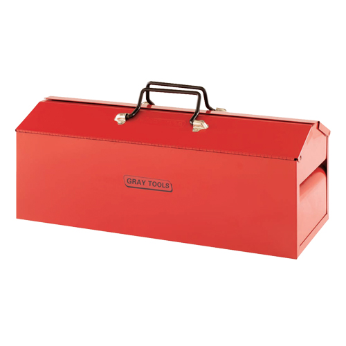 Coffre &agrave; outils, 8-13/20" P x 21-3/10" la x 9" h, Rouge Pryde Industrial Inc.