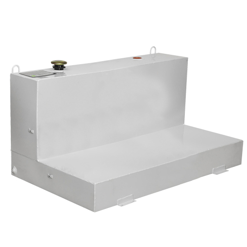 Steel Fuel Transfer Tank, Steel, 100 Gal. Capacity, White Pryde Industrial Inc.