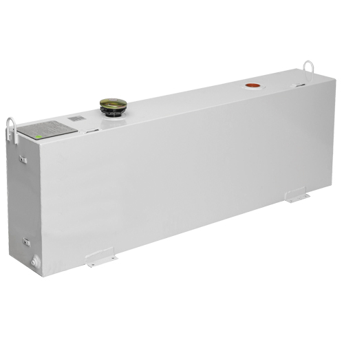 Steel Fuel Transfer Tank, Steel, 36 gal. Capacity, White Pryde Industrial Inc.