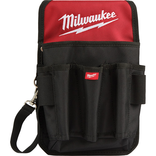 Utility Pouch, Multiple Tool Holder, Nylon, 9 Pockets Pryde Industrial Inc.