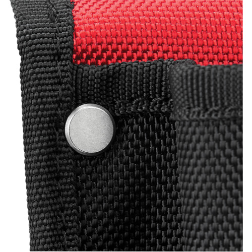 Utility Pouch, Multiple Tool Holder, Nylon, 9 Pockets Pryde Industrial Inc.