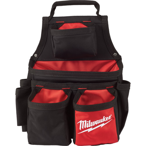 &eacute;tui de menuisier, Porte-outil multiple, Nylon, 17 Poches Pryde Industrial Inc.