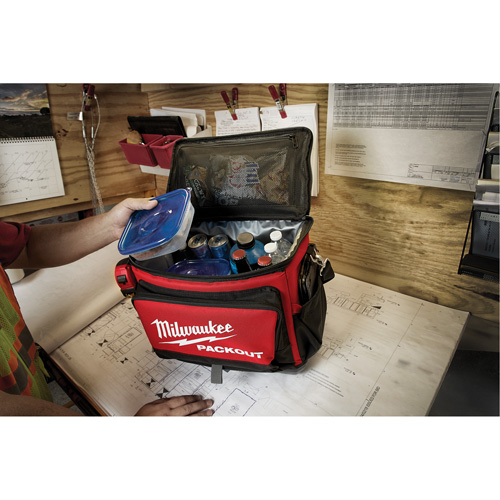 Glaci&egrave;re Packout, 20,5 L Capacit&eacute; Pryde Industrial Inc.