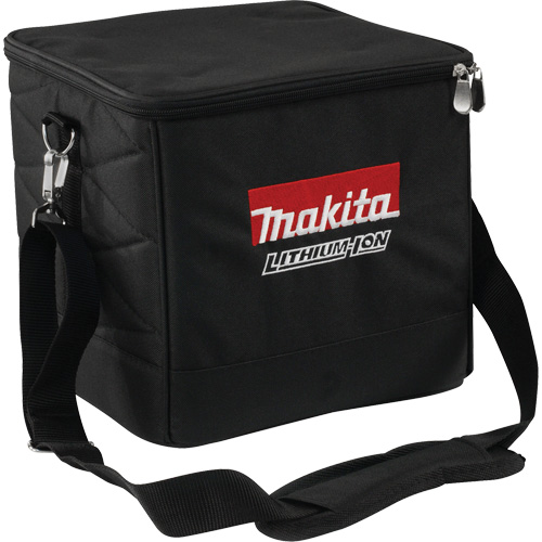 Sac pour assortiment sous-compact, Nylon, 2 pochettes, Noir Pryde Industrial Inc.