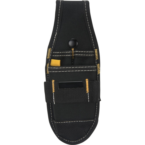 &eacute;tui pour couteau utilitaire, Porte-couteau, Polyester, 3 Poches Pryde Industrial Inc.