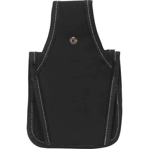 Multi-Pocket Phone & Tool Holder, Multiple Tool Holder, Polyester, 4 Pockets Pryde Industrial Inc.