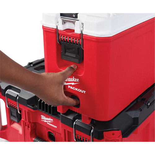 Glaci&egrave;re compacte Packout, 16 pintes Capacit&eacute; Pryde Industrial Inc.