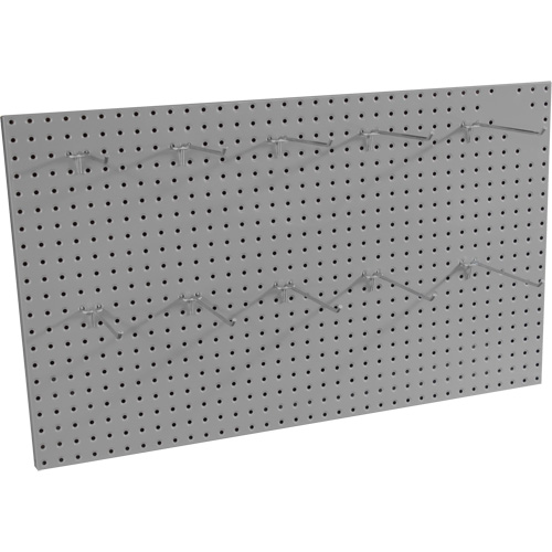 Pegboard Panel Pryde Industrial Inc.