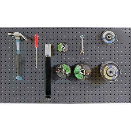 Pegboard Panel Pryde Industrial Inc.