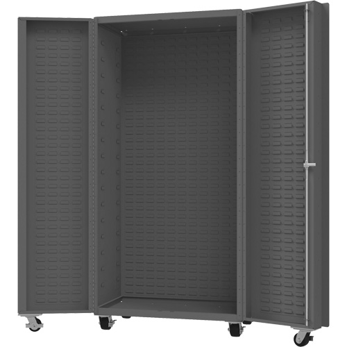 Armoire mobile vide Pryde Industrial Inc.