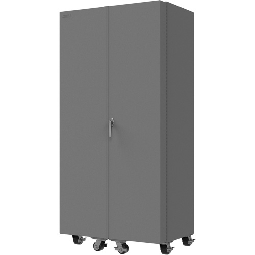 Armoire mobile vide Pryde Industrial Inc.