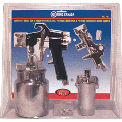 Spray Gun Kits Pryde Industrial Inc.
