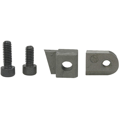 14 Gauge Shear Blade Set Pryde Industrial Inc.