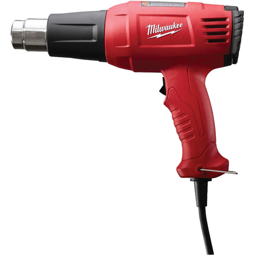 Heat Gun, 100°F - 1040°F (37°C - 560°C) Pryde Industrial Inc.